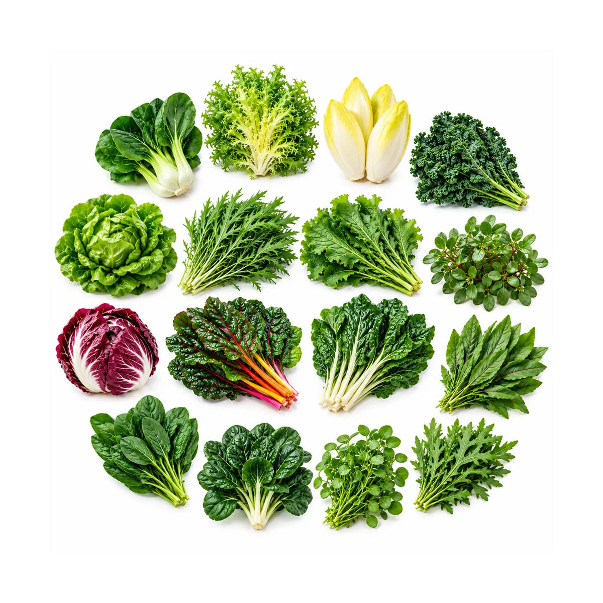 Leafy Vegetables