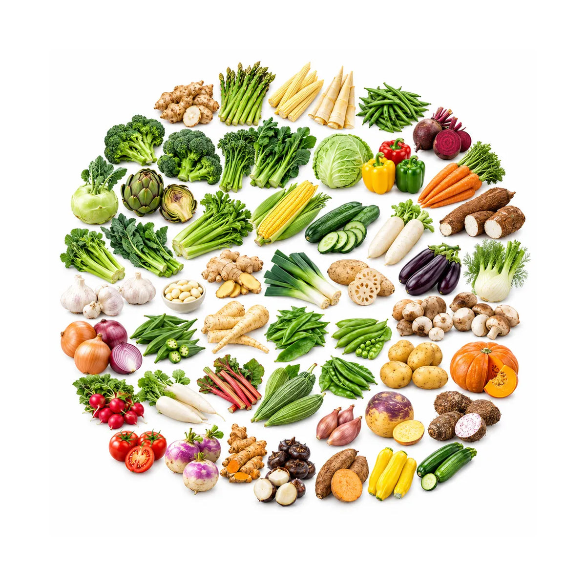 Vegetables
