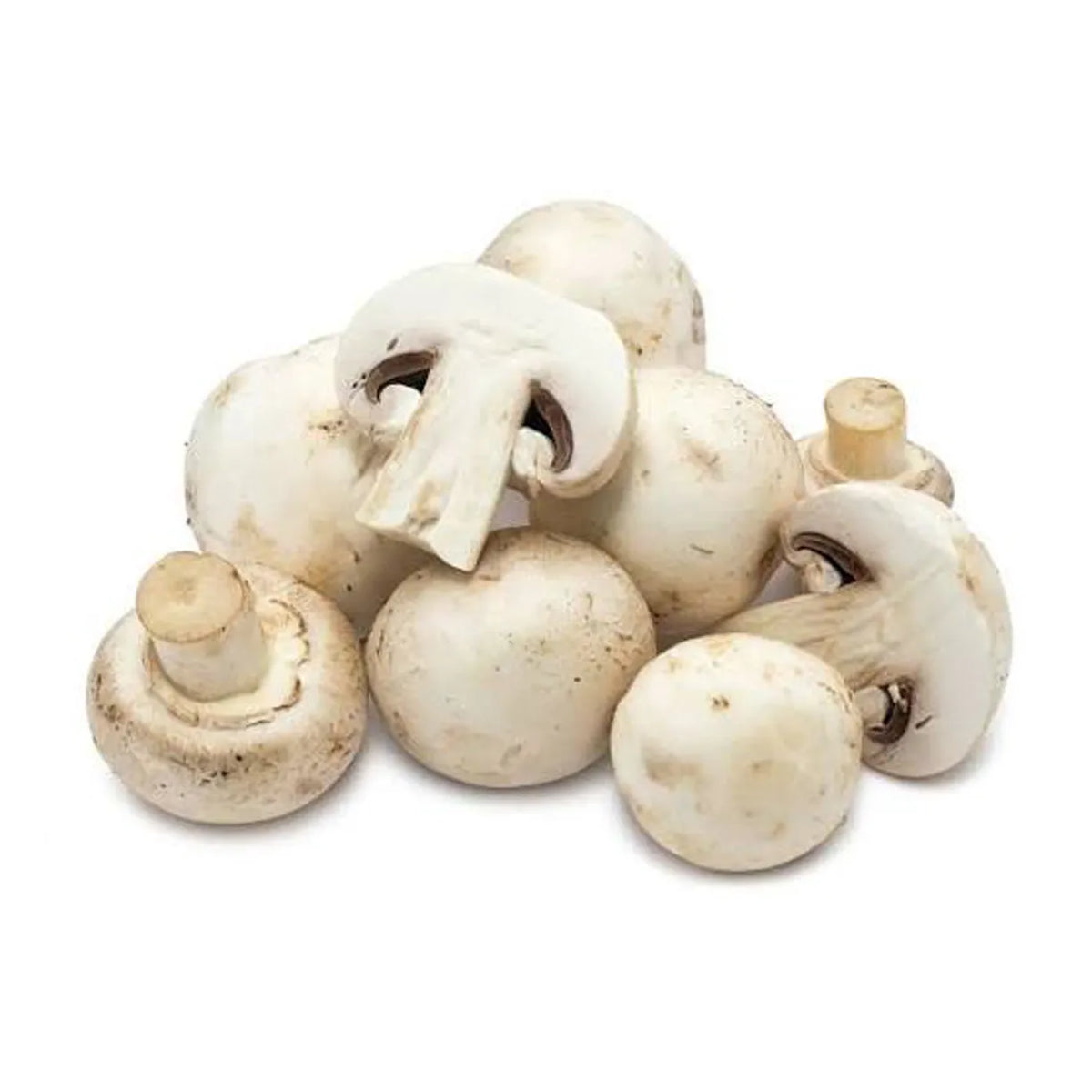 Mushrooms Button (200 Gram)