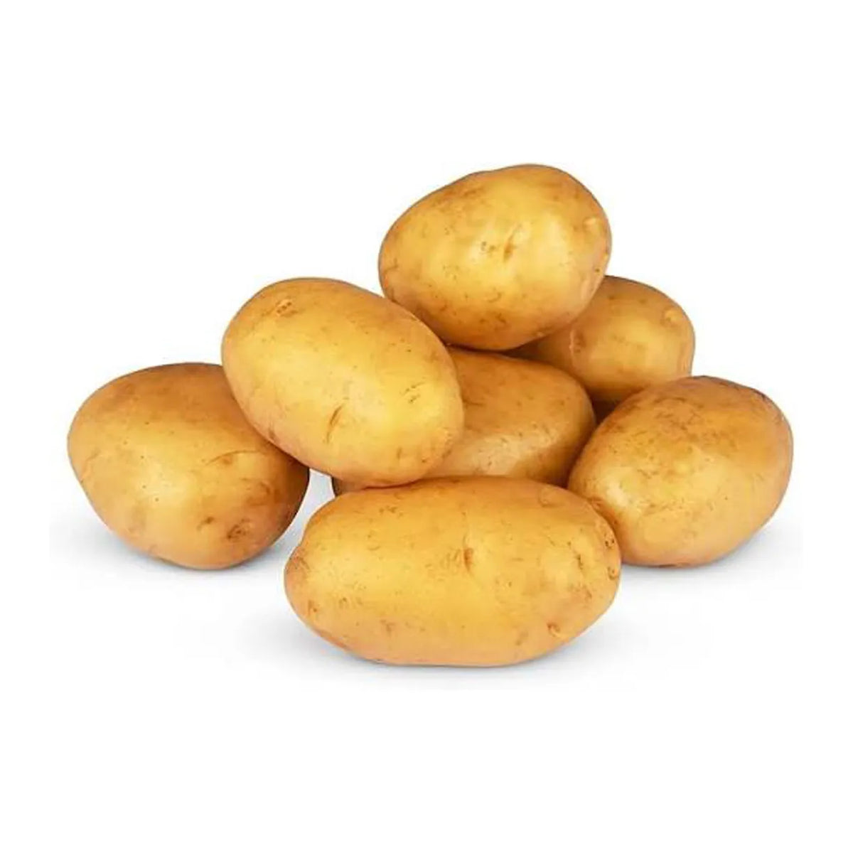 Potato Washed