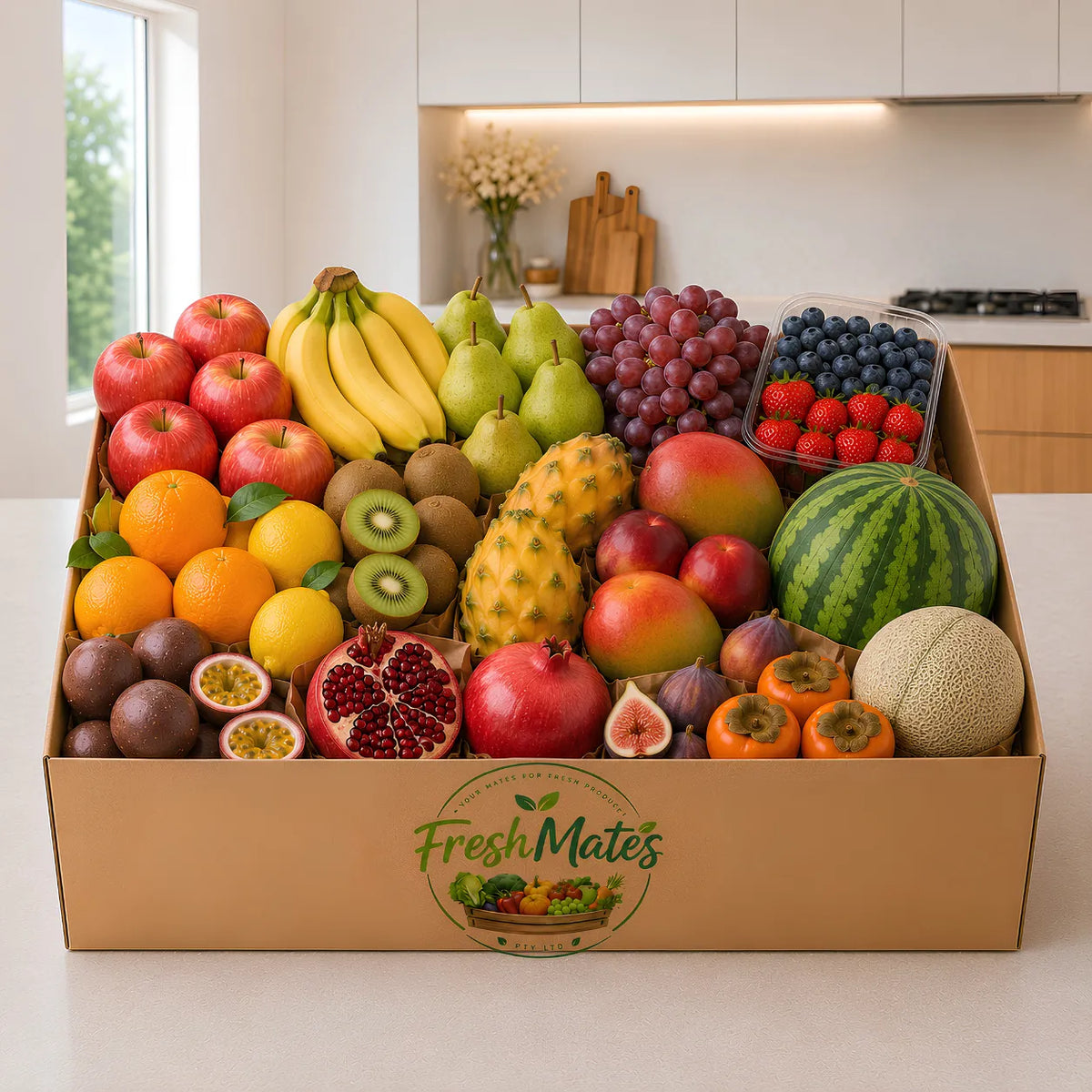 Everyday Fruit Box