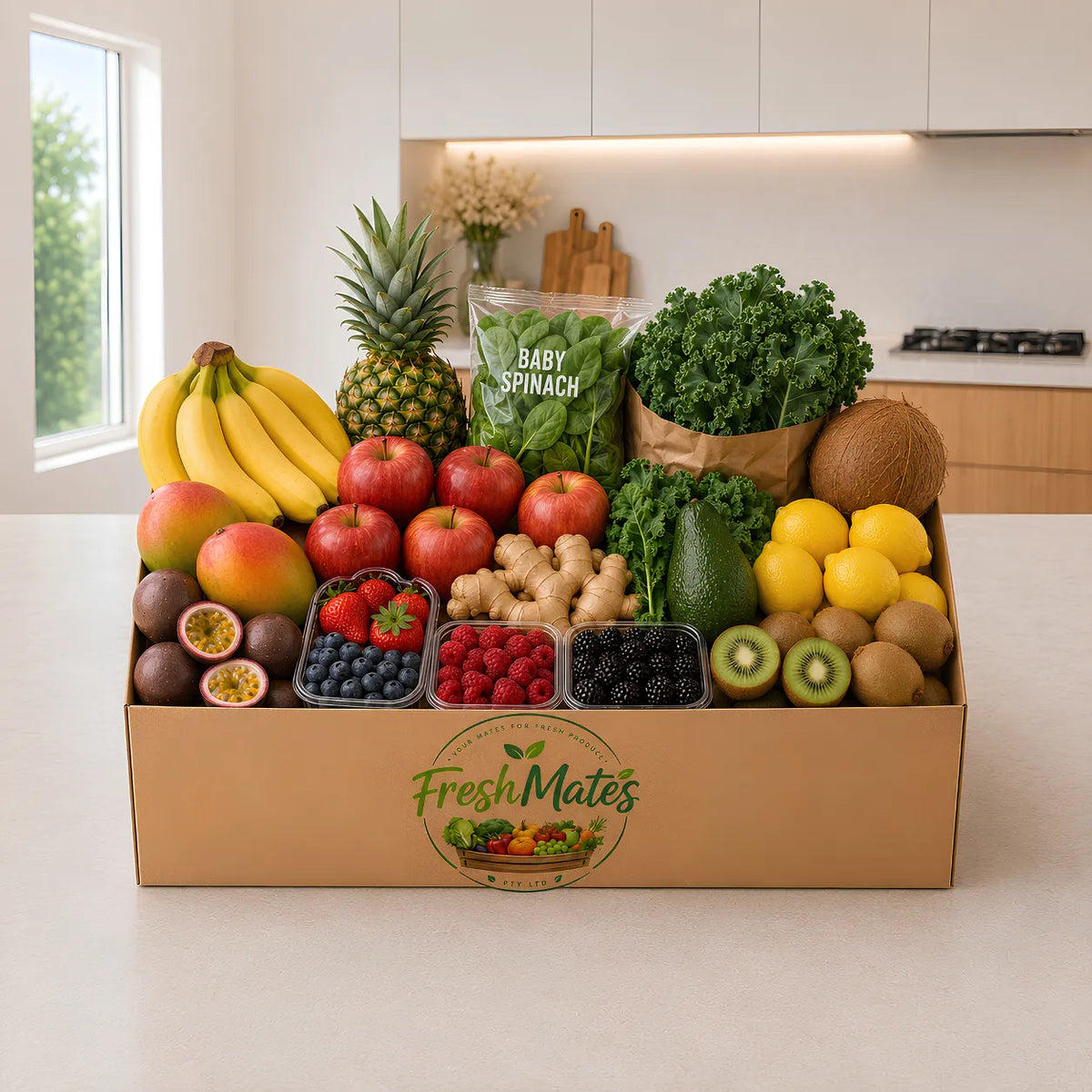 Smoothie Mates Box