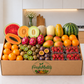 Korky's fruit salad box