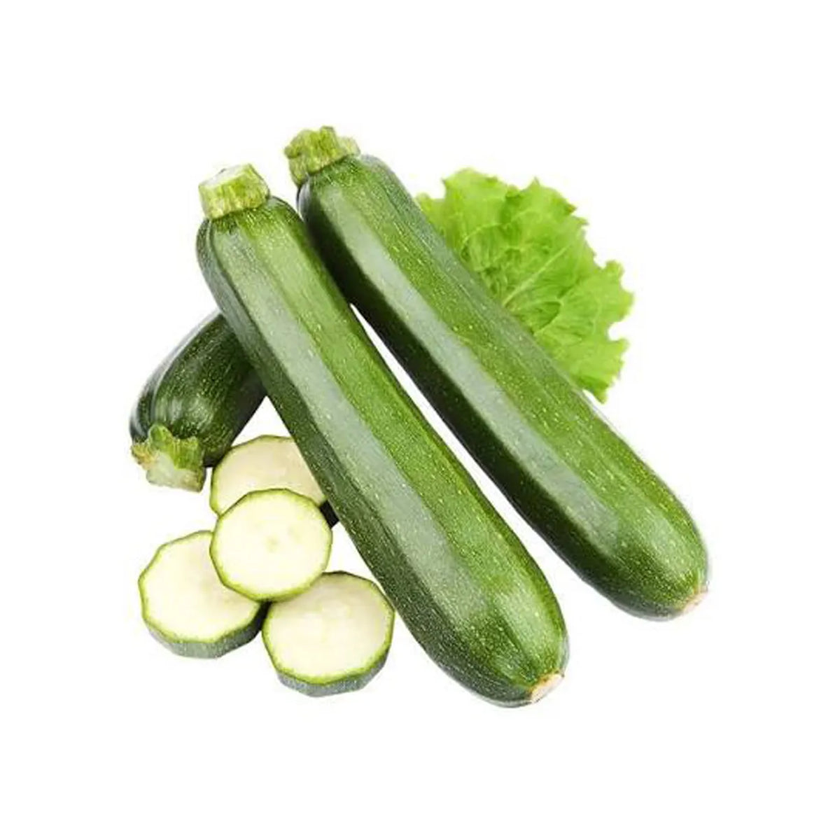 Zucchini Green