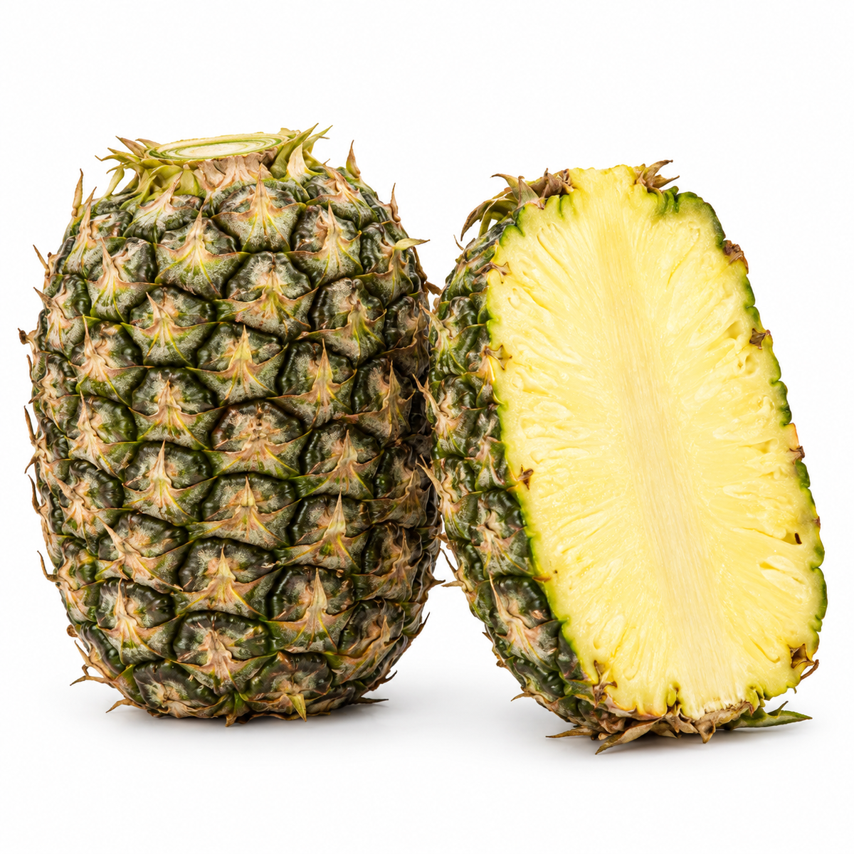 Pineapple topless